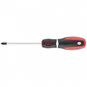 Отвертка крест Matrix Era, PН№2-150мм 