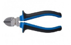 Бокорезы 180 мм СОЮЗ двухкомп. рукоятки, хром-ванад. сталь, ОСОБО ПРОЧНЫЕ ГУБКИ