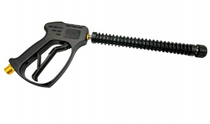 Пистолет-распылитель для мойки MD7023 280bar. вход М22, выход М14 с удлинителем