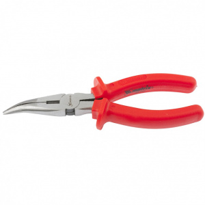 Плоскогубцы 180 мм Matrix тонкие загнутые