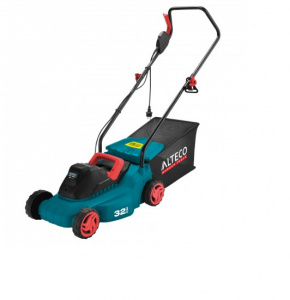 Газонокосилка электрическая ALTECO ELM-1400-32
