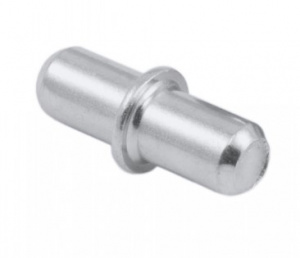 Ось с буртом (полкодержатель) 5,0*16