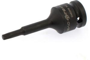 Бита-головка ударная 1/2" TORX T27, длина 78мм ДЕЛО ТЕХНИКИ