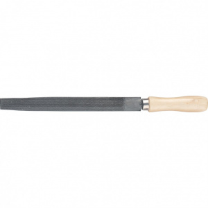 Напильник полукруглый 250мм дер.ручка СИБРТЕХ