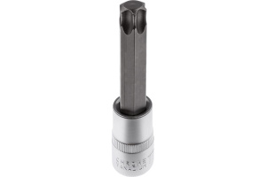 Головка со вставкой 1/2" TORX T70, длина 100мм AV Steel