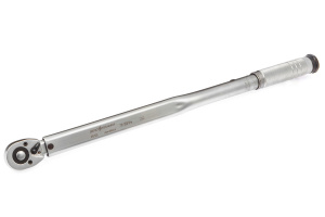 Ключ динамометрический 3/4" щелчковый 70-350Нм, пласт.кейс ДЕЛО ТЕХНИКИ