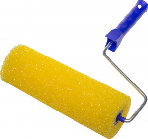 Валик 240мм ЭКСПЕРТ структурный поролоновый