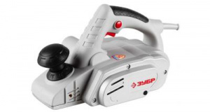 Рубанок электрический ЗУБР 950, 950Вт, 82мм, глубина 3мм