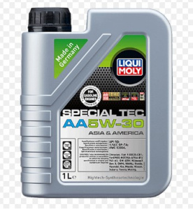 Масло моторное 1л. LIQUI MOLY Special Tec AA 5W30