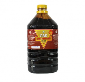 Кузбасслак БТ-577 5,0л