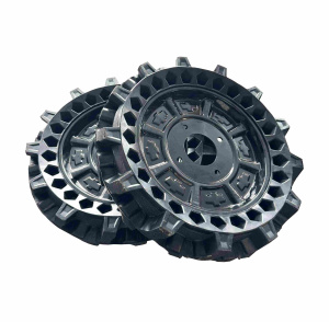 Комплект колес для мотоблока 4.00-10 Chevy