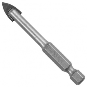 Сверло по кафелю и керамике  8мм ЗУБР "МАСТЕР"