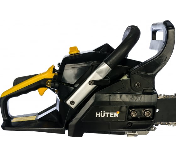 Пила цепная бензиновая HUTER BS-40