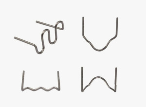 Скобы для пайки пластика 4*50/200 шт