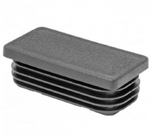 Заглушка пластиковая прямоугольная 30*60