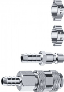 Набор переходников ЗУБР 64920-10-H