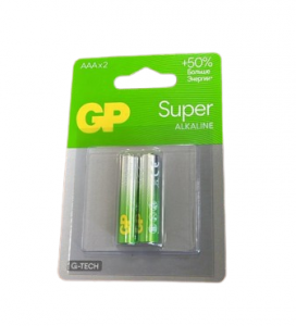 Батарейка GP AAA (2шт)