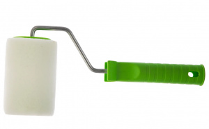 Валик 100мм "Поролон", бюгель 6 мм СИБРТЕХ