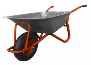 Тачка строительная одноколесная T-1121 TT