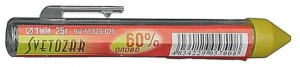 Припой СВЕТОЗАР 60% Sn/ 40% Pb, 25г