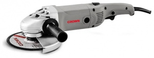 Машина шлиф-ая угловая CROWN СТ13044 (180 мм)