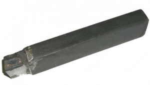 Резец проходной упорный прямой  25*16*120  Т15К6