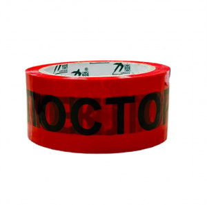 Скотч "Осторожно стекло"