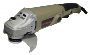 Машина шлиф-ая угловая CROWN СТ13293 (125 мм)