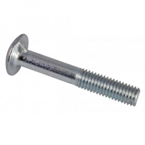 Болт мебельный М 6* 60 с усом