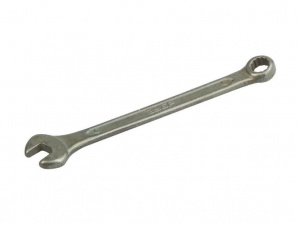 Ключ комбинированный  6мм "ЗУБР" хромован.сталь