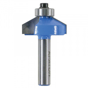 Фреза кромочная конусная с подшипником d=41,8мм 25 град. HOBBY Кратон