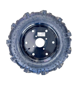 Колесо для мотоблока левое 4.00-10 TT