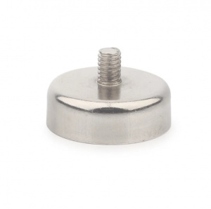 Магнит неодимовый с винтом С25