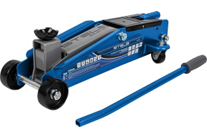 Домкрат подкатной 3,0 т STELS 