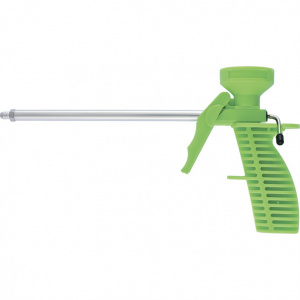 Пистолет монтажный для пены СИБРТЕХ, пластмассовый корпус