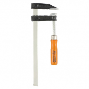 Струбцина  200*50*250 мм F-образная