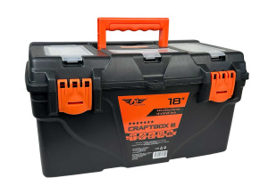 Ящик для инструмента 18" CRAFTBOX III, пластмассовый, ТТ