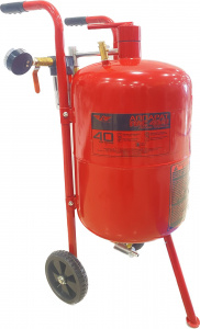 Аппарат пескоструйный TT ПАС 40/8