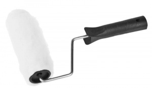 Валик 250мм "Радуга" меховой, бюгель 6мм