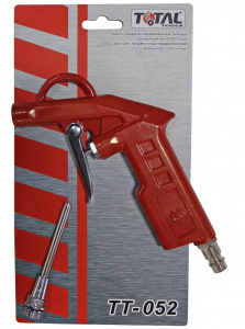Пистолет продувочный пневматический ТТ-052 TT