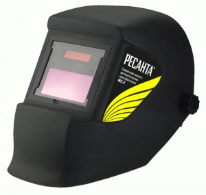 Маска сварщика RESANTA МС-2 "Хамелеон"