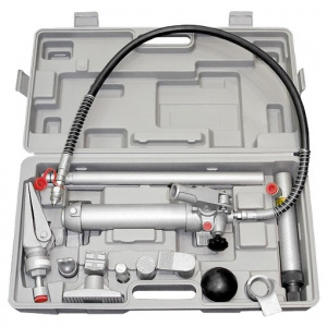 Растяжка гидравлическая  4,0 т MATRIX, набор из 17 пр.