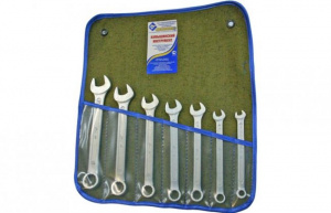 Набор кл. комб. 8-22мм КЗСМИ КГК №10 (сумка)