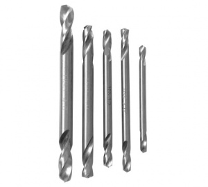 Набор сверл двусторонних под заклепки 2,4-4,8мм VIRA