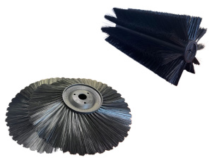 Комплект щеток для подметальной машины ПМ-1050