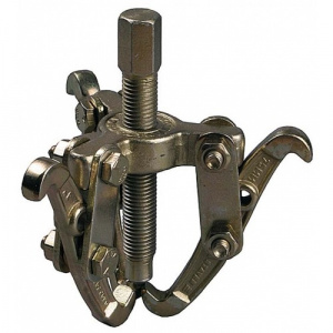 Съемник подшипников Stayer трехзахватный,100 мм