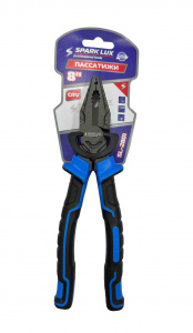 Плоскогубцы 200 мм SL-2801 SparkLux