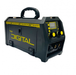 Полуавтомат сварочный TT САИП-350/3 Digital ( MIG/MAG/MMA/TIG)