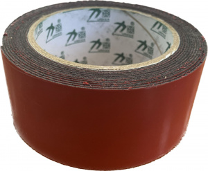 Скотч автомобильный 50мм*4м