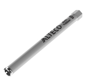 Коронка алмазная ALTECO Professional 40*450, мокрое сверление